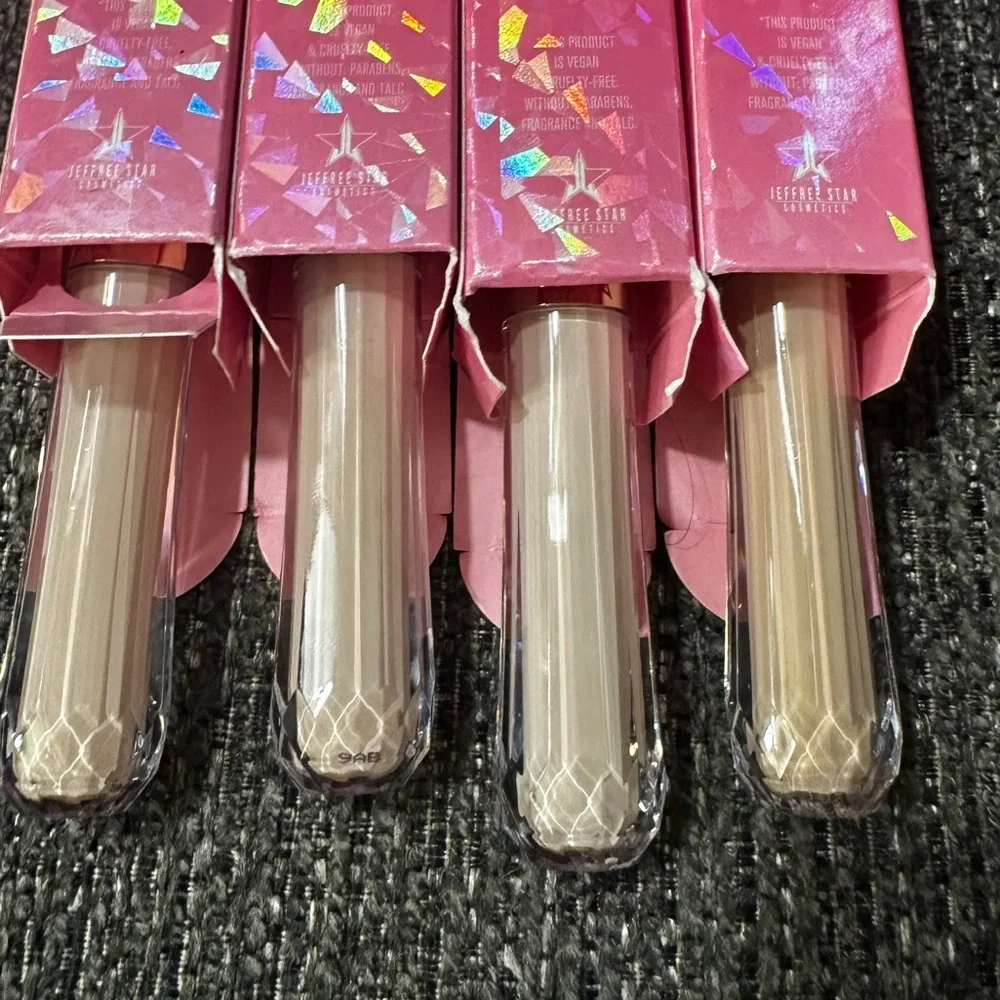 Jeffree Star Cosmetics Magic Star Liquid Concealer- C 4.5, C 9.5, C12 ALL NEW